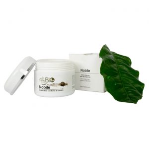 Nobile - Crema Viso 24h con Bava di Lumaca Bio - FillerBio