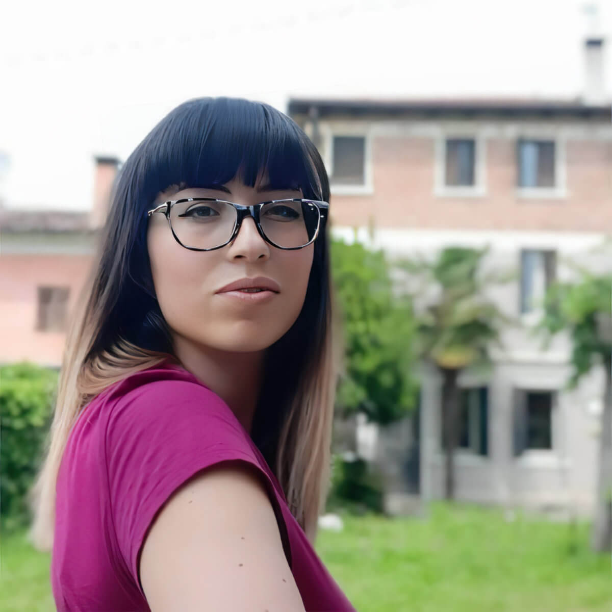 Chi è Martina - FillerBio